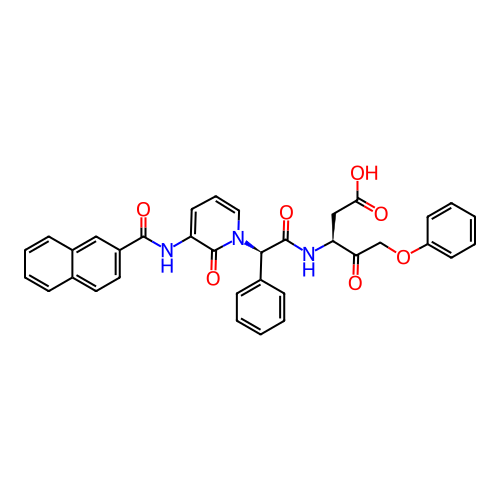 Chemical structure of BindingDB Monomer ID 19728