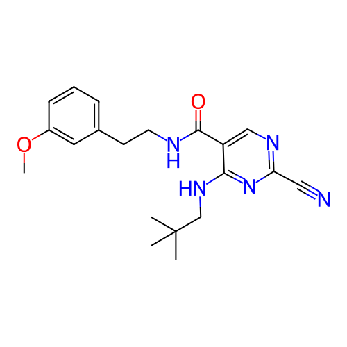 Chemical structure of BindingDB Monomer ID 19737