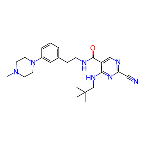 Chemical structure of BindingDB Monomer ID 19740