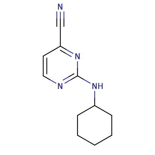 Chemical structure of BindingDB Monomer ID 19748