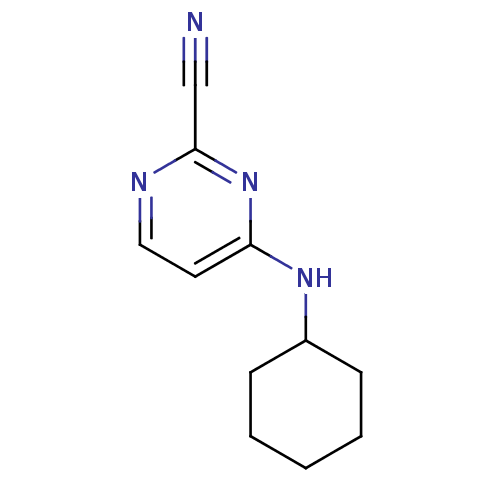 Chemical structure of BindingDB Monomer ID 19749