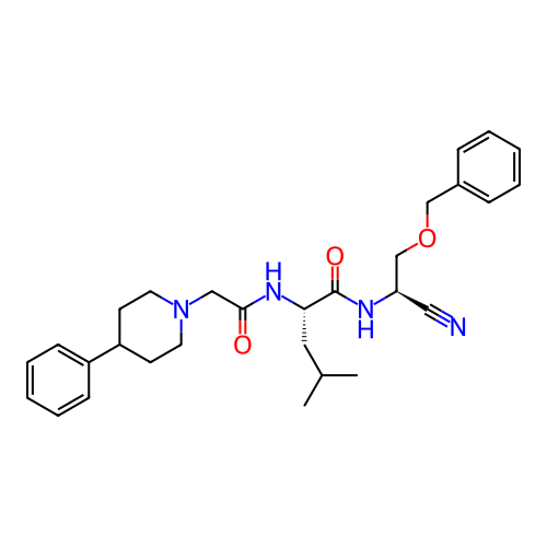 Chemical structure of BindingDB Monomer ID 19760