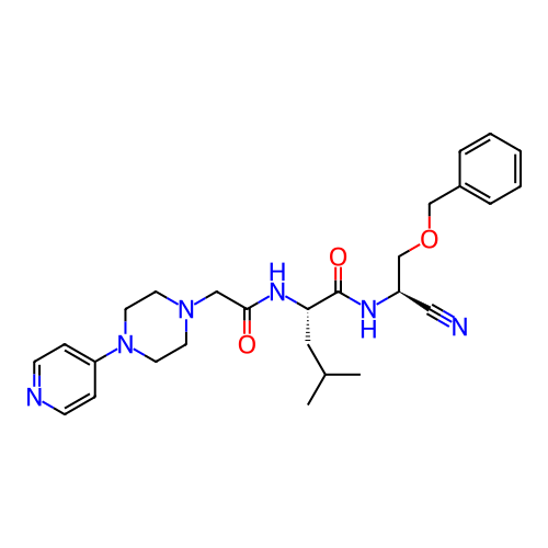 Chemical structure of BindingDB Monomer ID 19761