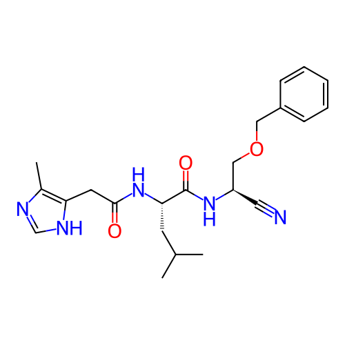 Chemical structure of BindingDB Monomer ID 19766