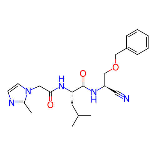 Chemical structure of BindingDB Monomer ID 19767