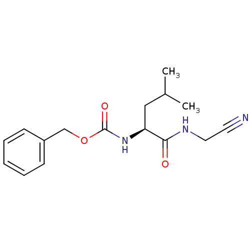 Chemical structure of BindingDB Monomer ID 19768