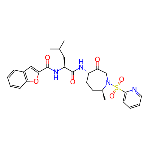 Chemical structure of BindingDB Monomer ID 19779
