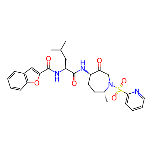 Chemical structure of BindingDB Monomer ID 19780