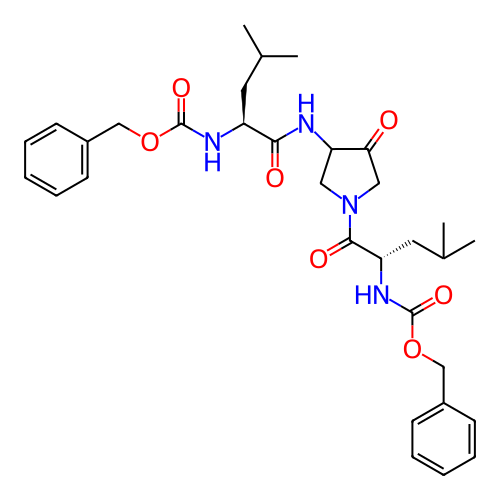 Chemical structure of BindingDB Monomer ID 19807