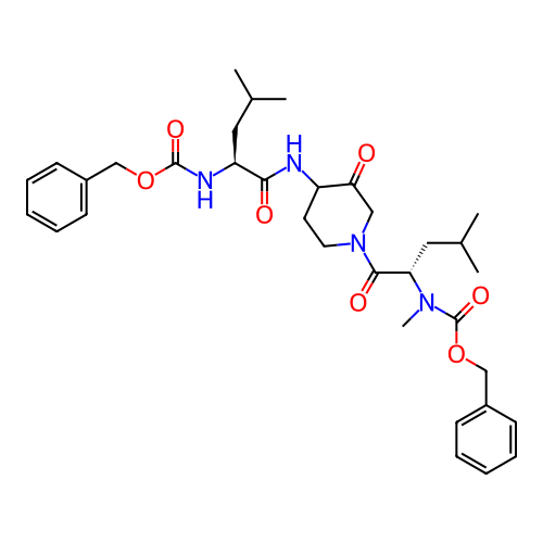 Chemical structure of BindingDB Monomer ID 19811