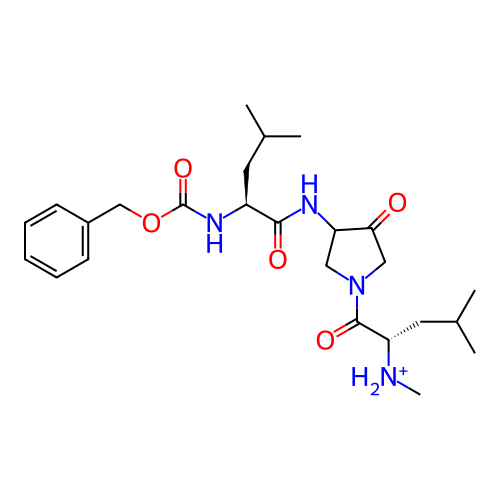 Chemical structure of BindingDB Monomer ID 19812