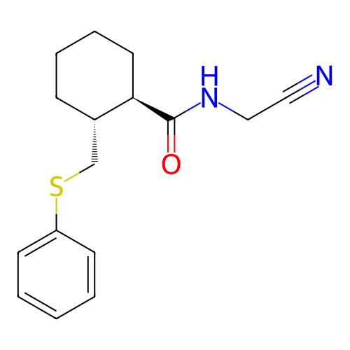 Chemical structure of BindingDB Monomer ID 19817