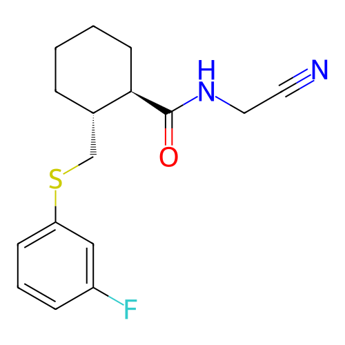 Chemical structure of BindingDB Monomer ID 19827