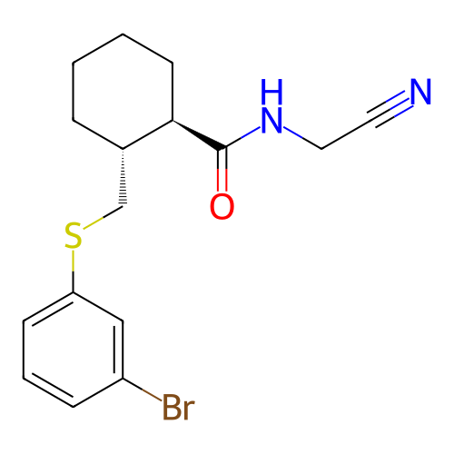 Chemical structure of BindingDB Monomer ID 19829