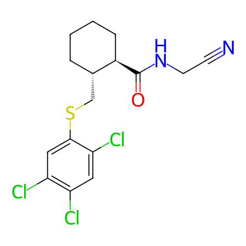 Chemical structure of BindingDB Monomer ID 19836