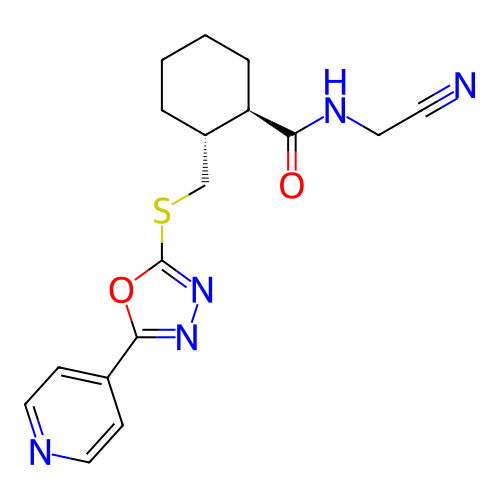Chemical structure of BindingDB Monomer ID 19842