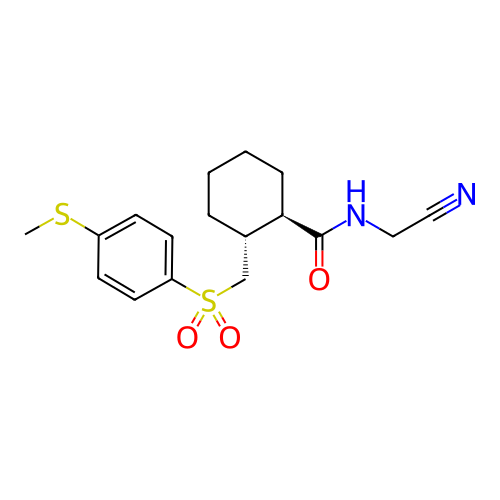 Chemical structure of BindingDB Monomer ID 19843