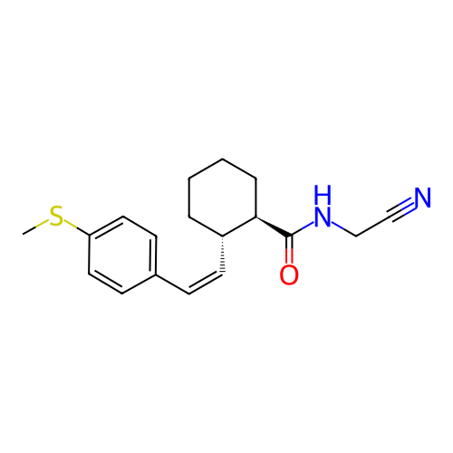 Chemical structure of BindingDB Monomer ID 19845