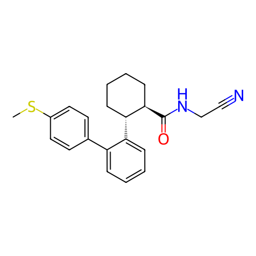 Chemical structure of BindingDB Monomer ID 19846