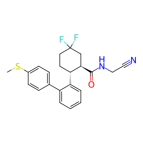 Chemical structure of BindingDB Monomer ID 19847