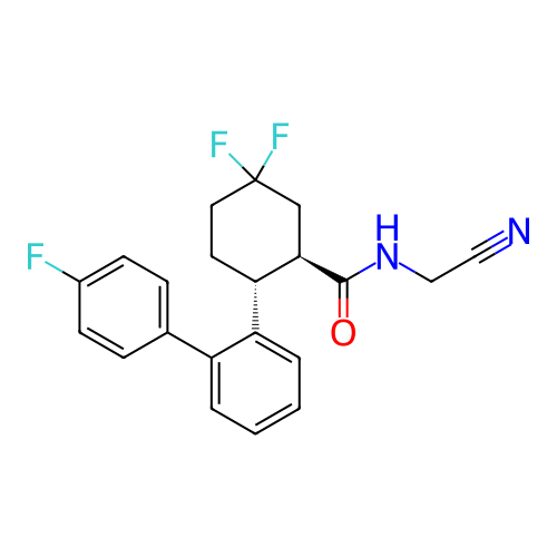 Chemical structure of BindingDB Monomer ID 19850