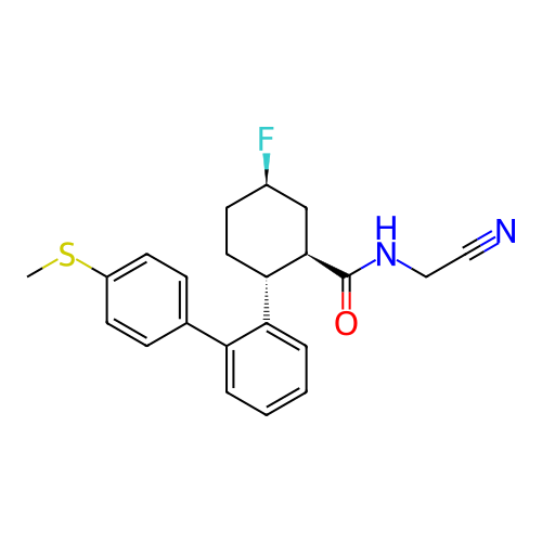 Chemical structure of BindingDB Monomer ID 19853