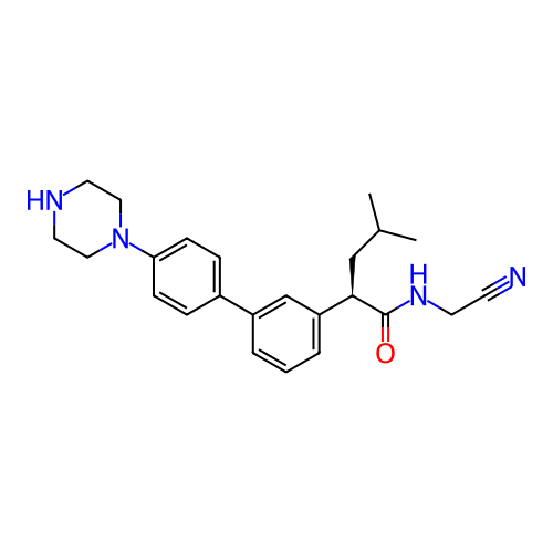 Chemical structure of BindingDB Monomer ID 19856