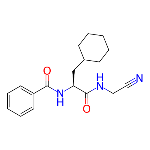 Chemical structure of BindingDB Monomer ID 19859