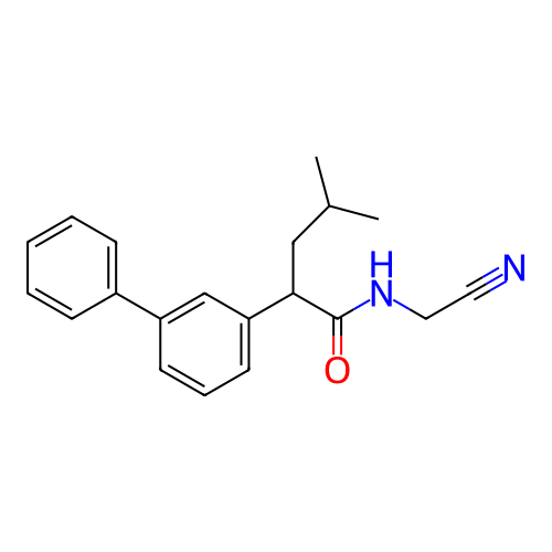 Chemical structure of BindingDB Monomer ID 19862