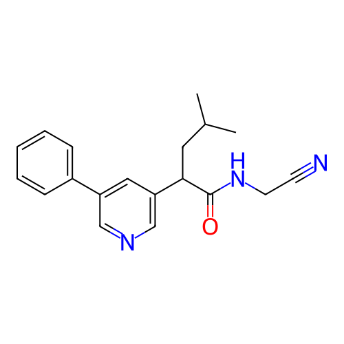 Chemical structure of BindingDB Monomer ID 19864