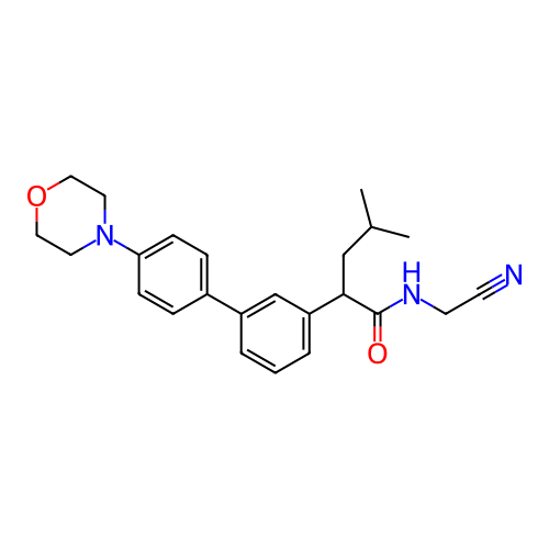 Chemical structure of BindingDB Monomer ID 19869