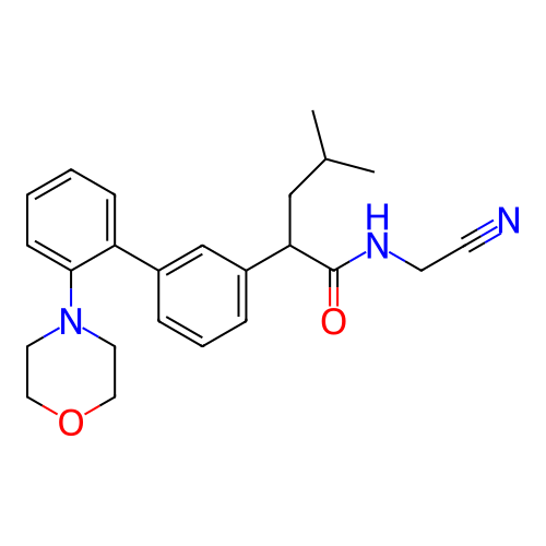 Chemical structure of BindingDB Monomer ID 19871