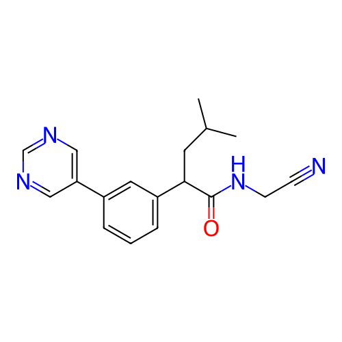 Chemical structure of BindingDB Monomer ID 19872