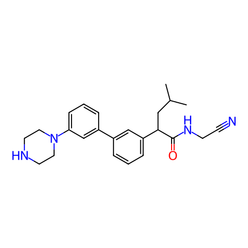 Chemical structure of BindingDB Monomer ID 19881