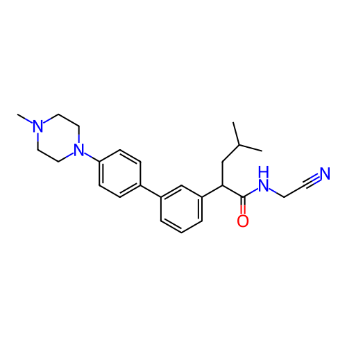 Chemical structure of BindingDB Monomer ID 19884