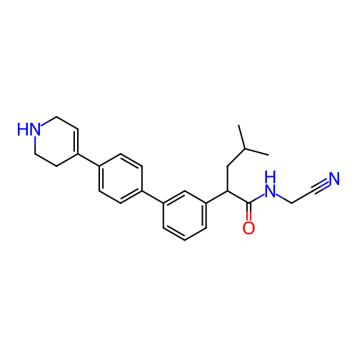 Chemical structure of BindingDB Monomer ID 19886