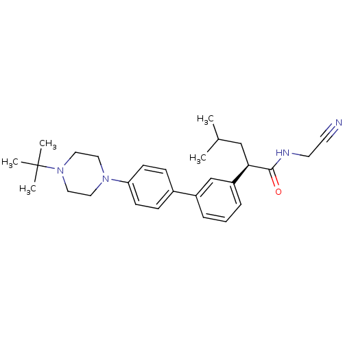 Chemical structure of BindingDB Monomer ID 19891