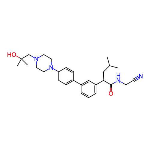 Chemical structure of BindingDB Monomer ID 19893