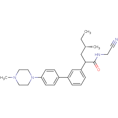 Chemical structure of BindingDB Monomer ID 19899