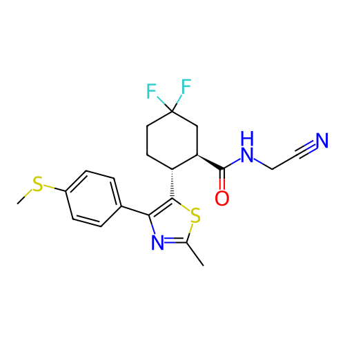 Chemical structure of BindingDB Monomer ID 19908