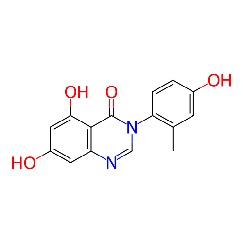 Chemical structure of BindingDB Monomer ID 19912