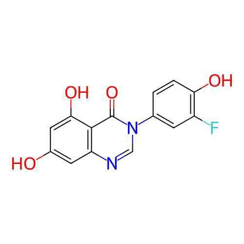 Chemical structure of BindingDB Monomer ID 19914