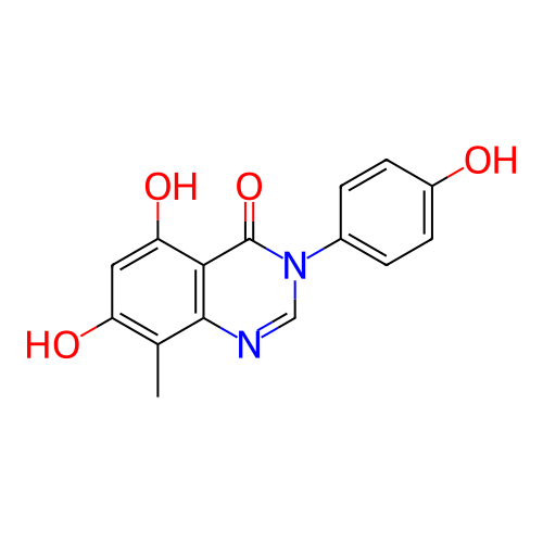 Chemical structure of BindingDB Monomer ID 19924