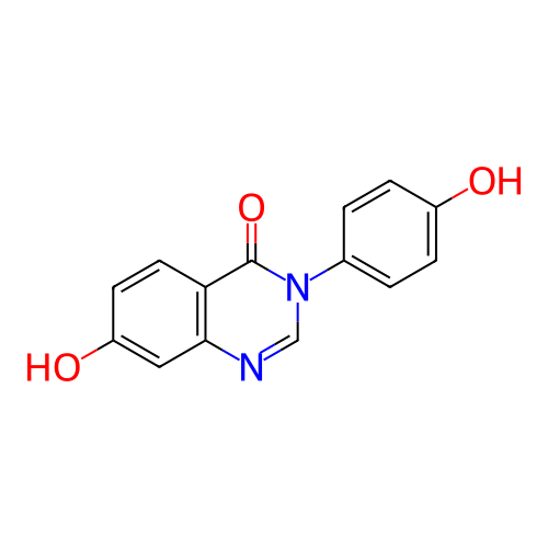 Chemical structure of BindingDB Monomer ID 19927