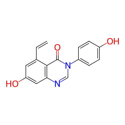 Chemical structure of BindingDB Monomer ID 19948