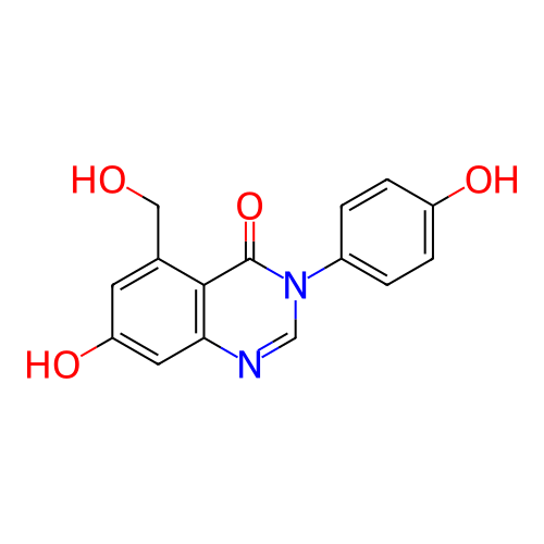 Chemical structure of BindingDB Monomer ID 19951