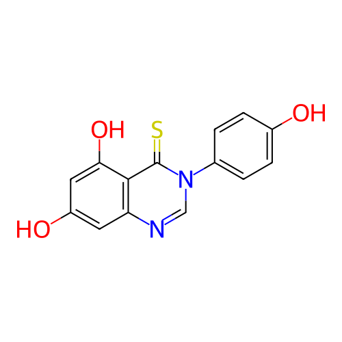 Chemical structure of BindingDB Monomer ID 19953