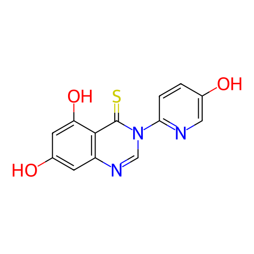 Chemical structure of BindingDB Monomer ID 19958
