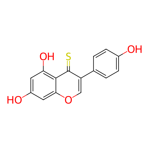Chemical structure of BindingDB Monomer ID 19962