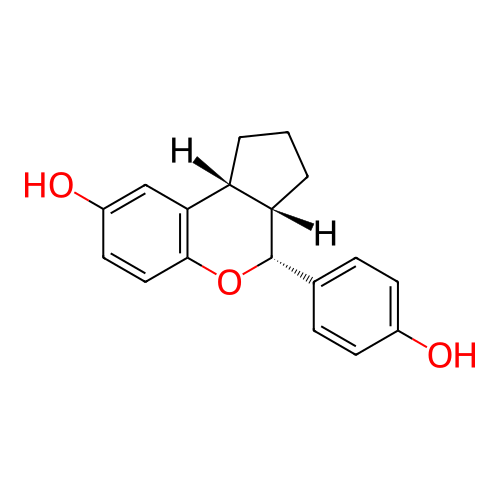 Chemical structure of BindingDB Monomer ID 19968